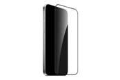 Mobil - Beskyttelsesglass - Puro Frame Tempered Glass with Frame for iPhone 16 Plus - PUSDGFRAIPHONE1667