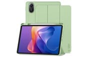 Nettbrett - Deksler og etui - Tech-Protect SC Pen Case for Xiaomi Redmi Pad 2 11.0 - Green - 5906302318704