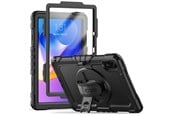 Nettbrett - Deksler og etui - Tech-Protect  Solid Case for Xiaomi Redmi Pad 2 11.0 - Black - 5906302318711