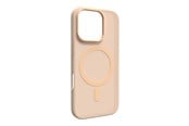 Mobil - Deksel og etui - Puro Daylight MagSafe Silicone Case for iPhone 16 Pro Max - Beige - PUIPC16P67DAYLBEG