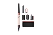 Hårføner - Dyson Hårføner Airwrap I.D. Multi-Styler & Dryer Straight + Wavy Ceramic Pink/Rose Gold - 1300 W - 601848-01