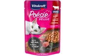 Katt - Vitakraft Poesie Delice Oksekød - 36664