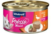 Katt - Vitakraft Poesie Mousse And Dåse - 31541