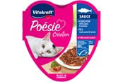 Katt - Vitakraft Poesie Creation lyssej pasta og tomat - 31339