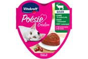 Katt - Vitakraft Poesie Creation Vild m/ tranebær - 31340