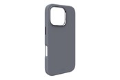 Mobil - Deksel og etui - Puro Icon Mag Pro MagSafe Silicone Case for iPhone 16 Pro - Dark Gray - PUIPC16P61ICONMPDKGR