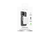 Nødlader - Puro Power Mag 5000mAh Power Bank with MagSafe USB-C - White Nødlader - Hvit - 5000 mAh - PUFCBB50P2MAGWHI