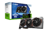 Grafikkort - MSI GeForce RTX 5080 The Mandalorian and Grogu Edition OC - 16GB GDDR7 RAM - Grafikkort - G5080-16MGEC