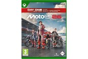 Spill - MotoGP 26 (Day One Edition) - Microsoft Xbox Series X - Racing - 4020628540180
