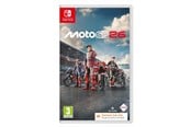 Spill - MotoGP 26 (Code in a Box) - Nintendo Switch - Racing - 4020628540135