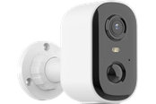 Overvåkningskamera - Deltaco SMART HOME Battery powered WiFi camera outdoor use IP66 3MP - SH-IPC19
