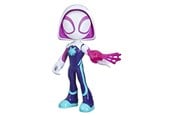 Figurer - Marvel Spidey and His Amazing Friends Supersized Ghost-Spider - F39875X00