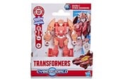 Figurer - Transformers TRA Cyberworld 4in Figure Cyber Changer Elita-1 - G10495X00