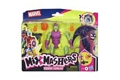 Figurer - Marvel Spider-Man Green Goblin Mixmashers Deluxe Figure - G28805X00