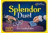 Brettspill & Puslespill - Splendor Duel - Counterfeiters (ENG) - AMDSCSPL2P02EN