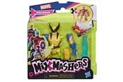 Figurer - Marvel Avengers Mixmashers Wolverine Basic Figure - G28775X00