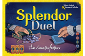 Brettspill & Puslespill - Splendor Duel - Counterfeiters (Nordic) - AMDSCSPL2P02NOR