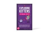 Brettspill & Puslespill - Exploding Kittens Curse You! - EKGMAGI4