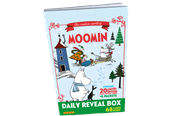 Adventskalender - Panini MOOMIN 2026 TC Advent Calendar - PAN3740