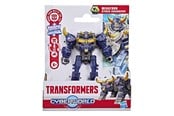 Figurer - Transformers Cyberworld 4" Cyber Changer Megatron Bull - G10435X0