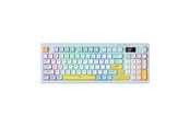 Tastatur - ONIKUMA G80 Gaming Keyboard - Gamingtastatur - Engelsk (USA) - G80
