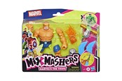 Figurer - Marvel Avengers Mixmashers The Thing Deluxe Figure - G28795X00