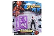 Figurer - Marvel Spider-Man 4.5in Figure ActionVerse Ghost-Spider - G28545X00