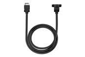 USB - Fractal Design Model E - USB-C cable - USB-C header to 24 pin USB-C - 1 m - FD-A-USBC-002