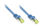 Nettverkskabel - Alcasa electronik Good Connections RNS patch cable - 1.5 m - blue - Blå - 8070R-015B