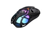 Mus - ONIKUMA DM02 gaming mouse (black) - Gaming mus - Svart - DM02 Black