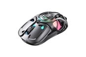 Mus - ONIKUMA DM02 gaming mouse (gray) - Gaming mus - Grå - DM02 Grey