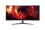 Skjerm - 34" Acer Nitro XZ340CUR W0bmiiphx - UM.CX0EE.018