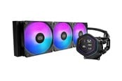 Prosessor-kjøler - Cooler Master MasterLiquid Core Nex 360 ARGB - CPU Vannkjøling - MLX-D36M-A18PA-RD