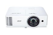 Prosjektor - Acer Prosjektor S1387n - DLP projector - 3D - white - 1280 x 800 - 4000 ANSI lumens - MR.JYX11.001