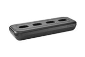 Batteri - Shure MXWNDX charging station - MXWNDX4E