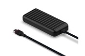 USB-hub - Unisynk USB-C to 4x USB-A Hub 10Gbps Black USB-hub - USB 3.2 - 4 porter - Svart - 10426
