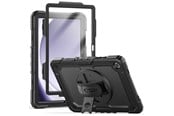 Nettbrett - Deksler og etui - Tech-Protect Solid360 Case for Samsung Galaxy Tab A9+ 11.0 X210 / X215 / X216 - Black - 9319456607932