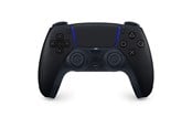 Spill - Tilbehør - Sony PlayStation 5 DualSense - Midnight Black + USB-C Cable - Wireless Controller - Sony PlayStation 5 - 0711719025979