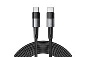 USB - Tech-Protect  UltraBoost USB-C / USB-C PD 100W 5A 3m Cable - Grey - 9319456606058