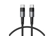 USB - Tech-Protect UltraBoost USB-C / USB-C PD 100W 5A 0.25m Cable - Grey - 9319456606065