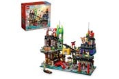LEGO® - LEGO Ninjago 71799 Markedene i NINJAGO® by - 71799