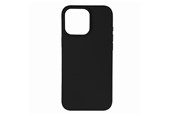 Mobil - Deksel og etui - Hurtel Multiple Color Wheat Bran Case for iPhone 16 Pro - Black - 5907769362965