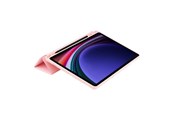 Nettbrett - Deksler og etui - Tech-Protect SC Pen Case for Samsung Galaxy Tab S9 FE 10.9" X510 / X516B - Pink - 9319456607406