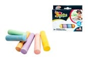 Utendørsleker - Simba 6 Sidewalk Chalks - 106336212