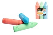 Utendørsleker - Simba 3 Sidewalk Chalks Jumbo - 106336213