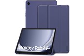 Nettbrett - Deksler og etui - Tech-Protect SmartCase for Samsung Galaxy Tab A9+ 11" X210 / X215 / X216 - Navy Blue - 9319456607826