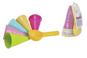 Utendørsleker - Others Sand Moulds Ice Cream - 107108605