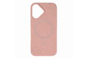 Mobil - Deksel og etui - Hurtel Multiple Color Wheat Case MagSafe for iPhone 16 - Pink - 5907769363115