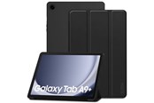 Nettbrett - Deksler og etui - Tech-Protect SmartCase for Samsung Galaxy Tab A9+ 11" X210 / X215 / X216 - Black - 9319456607802