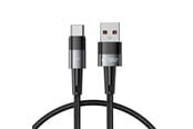 USB - Tech-Protect  UltraBoost USB-C / USB-A 66W 6A 0.5m Cable - Grey - 9319456607499